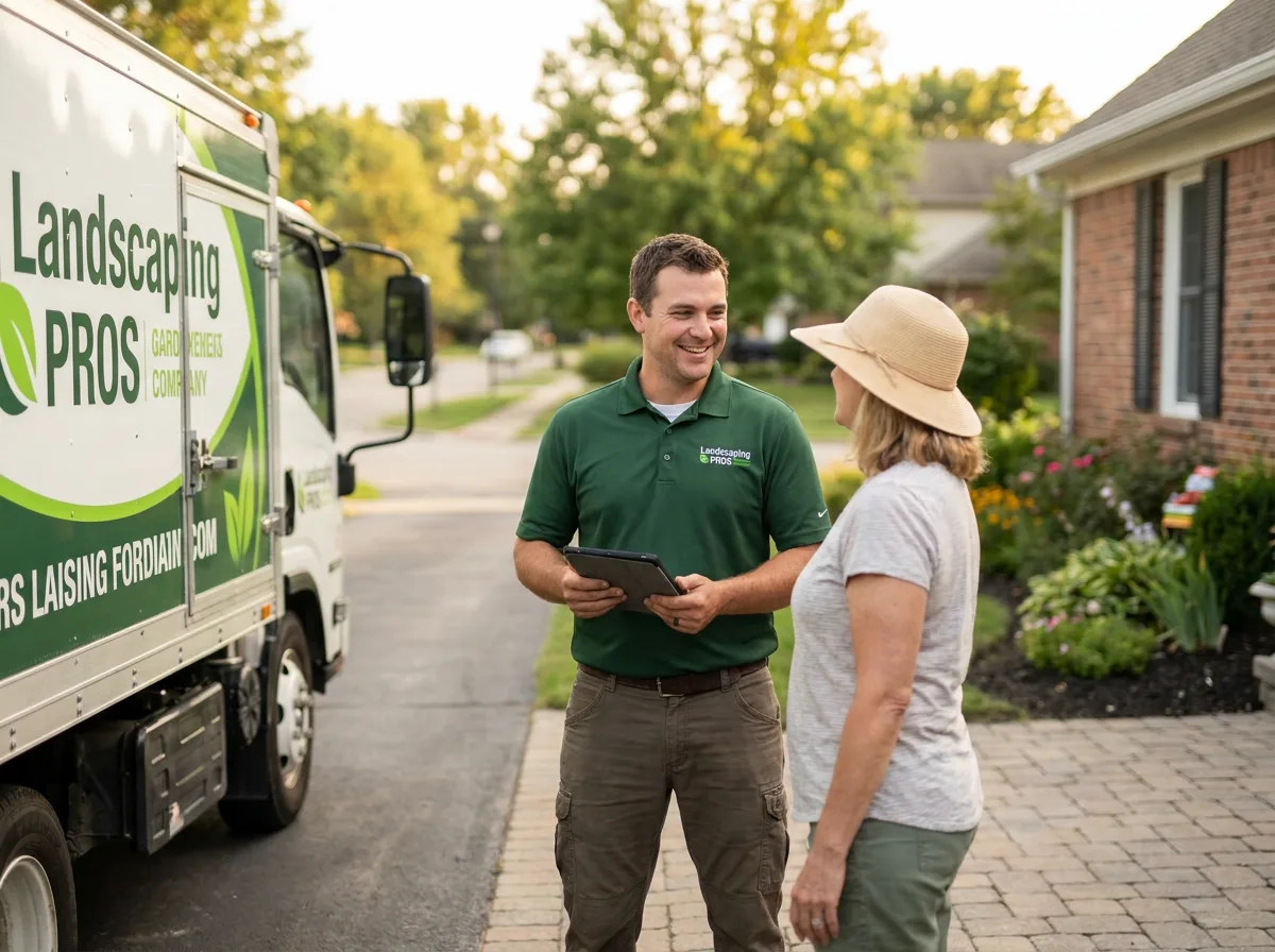 Landscaping Calera, OK FAQs